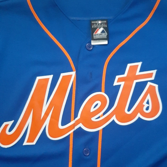 MLB New York Mets Jersey - Large - Picture 6 of 6